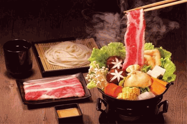 夜宵火锅
