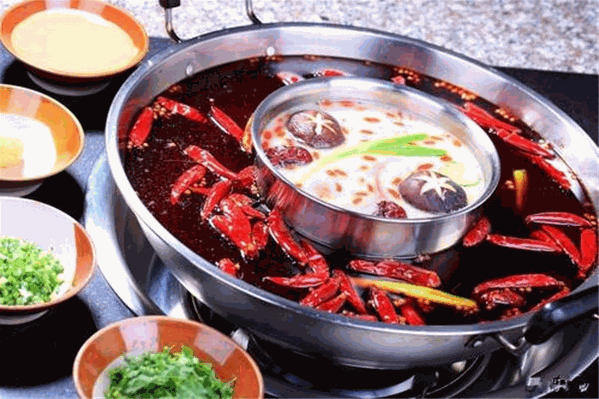 好味鸡火锅 好味鸡火锅