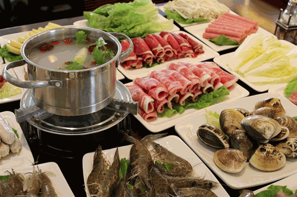 海食天自助火锅 海食天自助火锅