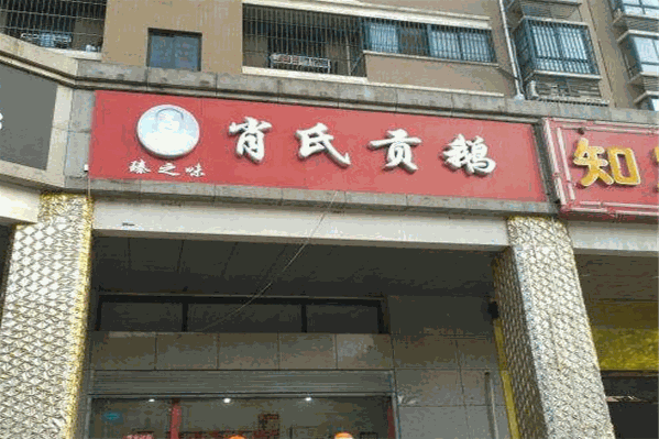 肖氏贡鹅