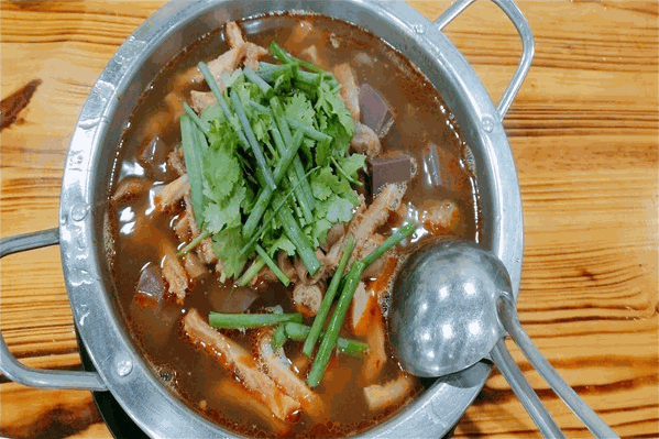 少有牛香牛杂火锅