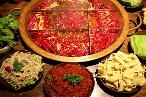 大师兄串串香火锅