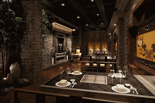 巴国城火锅店 巴国城火锅店