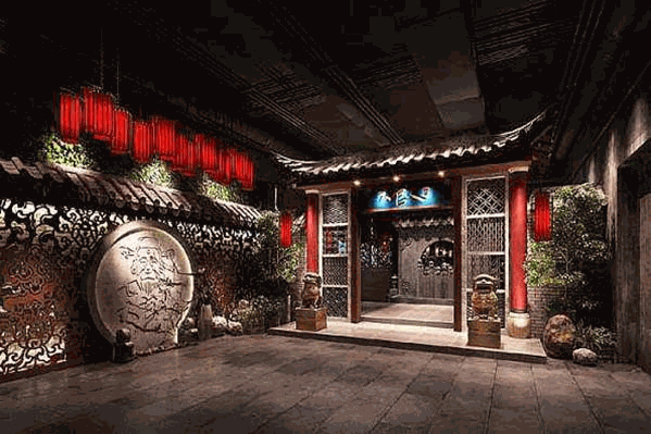 巴国城火锅店 巴国城火锅店