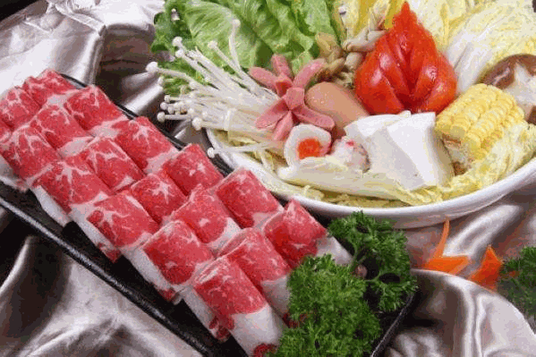 苏北热气黄牛肉火锅 苏北热气黄牛肉火锅