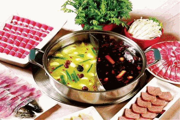 师父老灶火锅