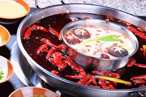 一毛九牛牛杂火锅