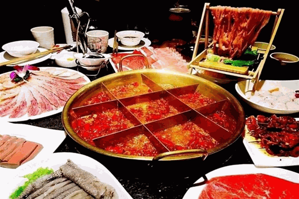 半仙老火锅