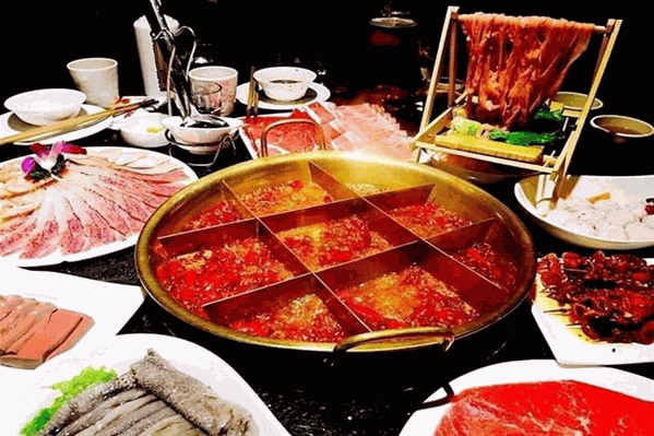半仙老火锅