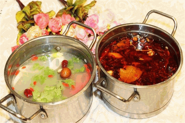 沸腾小火锅