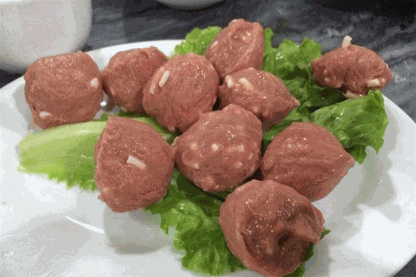 四号屠宰场堂满鲜牛羊肉火锅