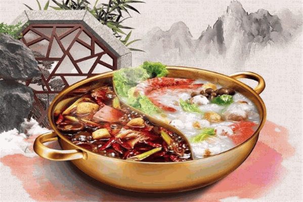 云林竹荪鹅火锅