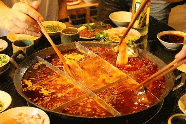 粑牛游老火锅 粑牛游老火锅