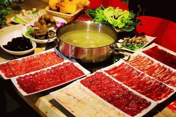 炎神牛肉火锅