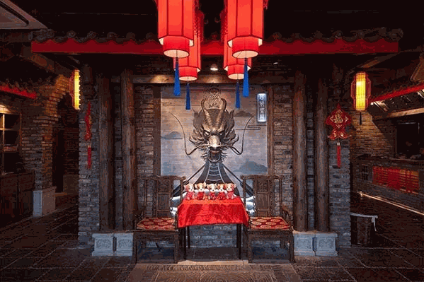 愚掌门绿色火锅