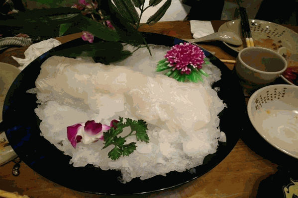 碧湖山庄生态火锅
