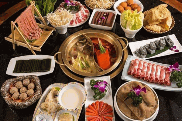 爱牛者福记鲜黄牛肉火锅