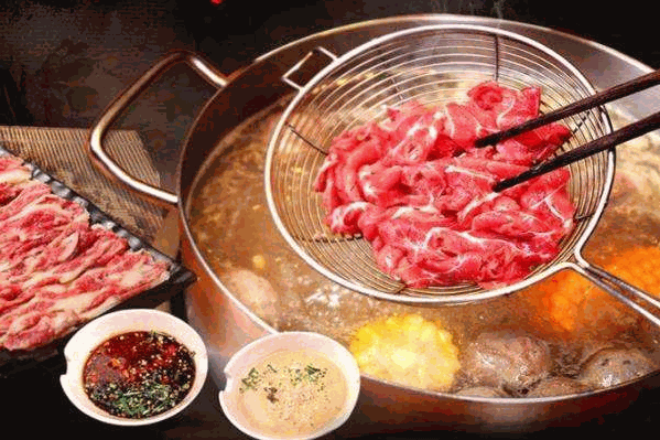 爱牛者福记鲜黄牛肉火锅