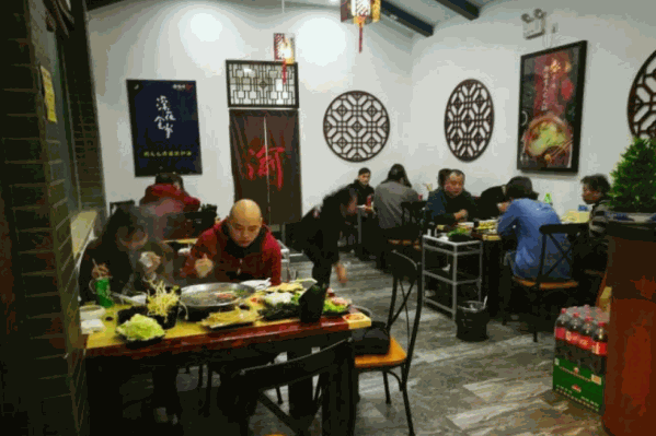 渝教授鲜牛肉火锅 渝教授鲜牛肉火锅