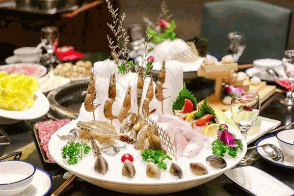 自己人潮汕牛肉火锅