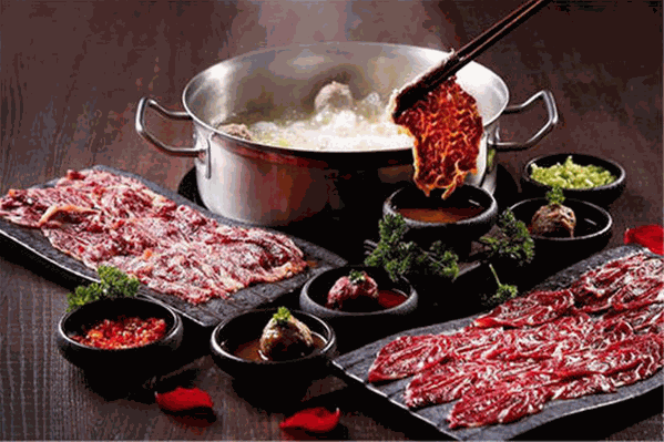 印象横岗潮汕牛肉火锅