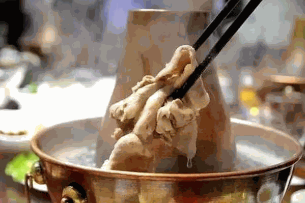 东来顺羊肉火锅