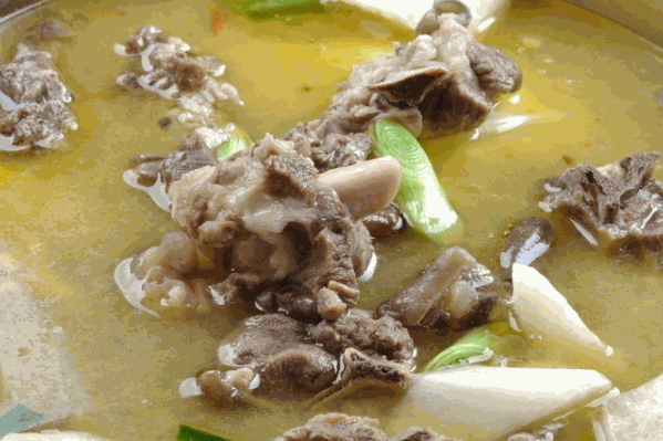 姐妹羊肉火锅