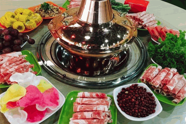 羊好友羊肉火锅