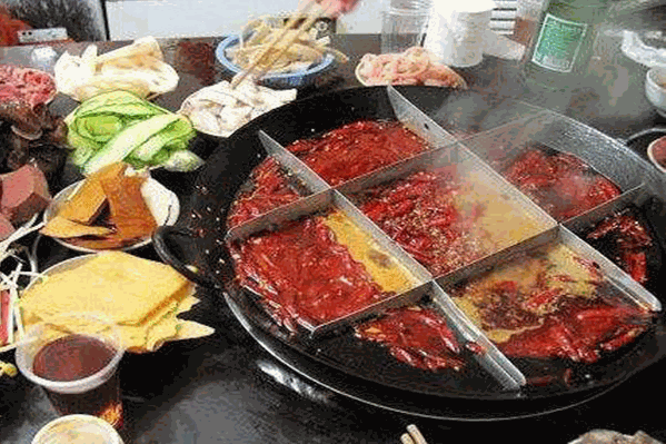 蚌埠小肥牛自助火锅