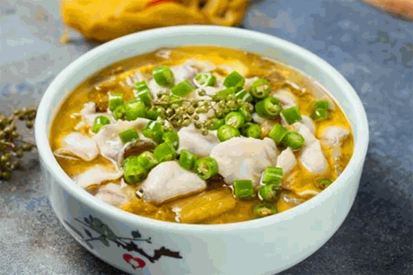 德林酸菜鱼火锅