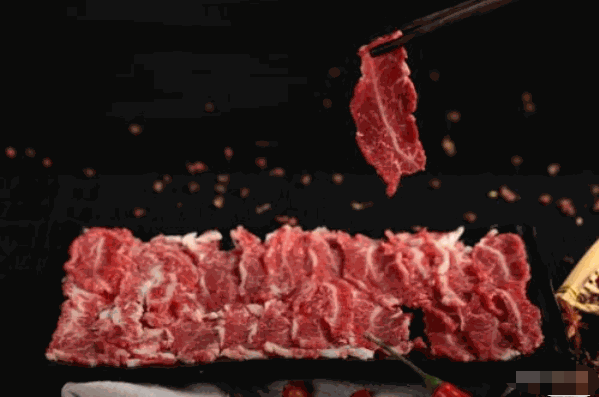 潮牛鲜肉火锅