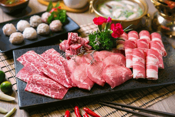 文记潮丰鲜牛肉火锅