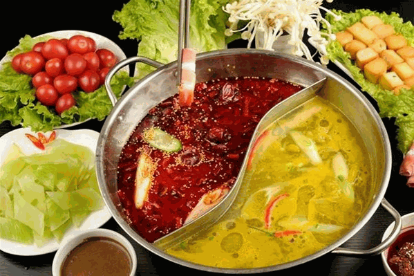 渝府我家泡菜鱼火锅