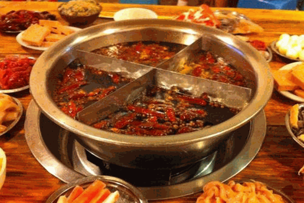 豫香阁土灶台火锅