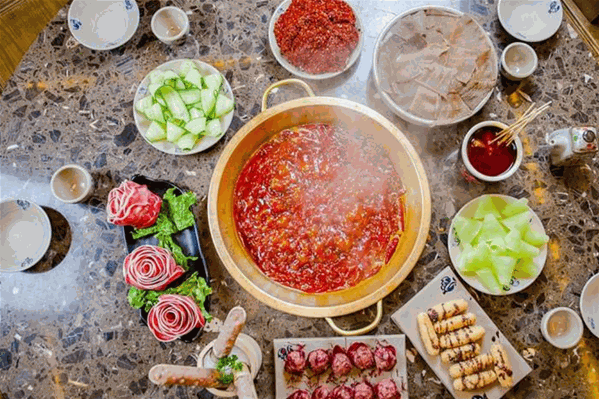 爱太太熟食火锅