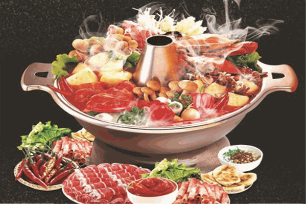 发诚牛肉海鲜火锅