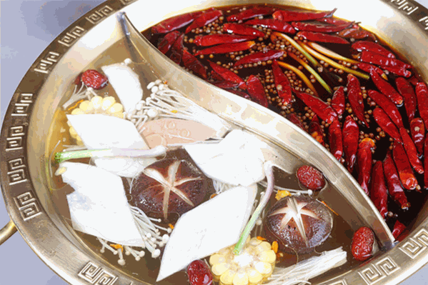 醉麻辣火锅
