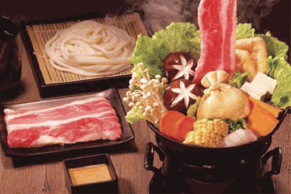 暖胃火锅