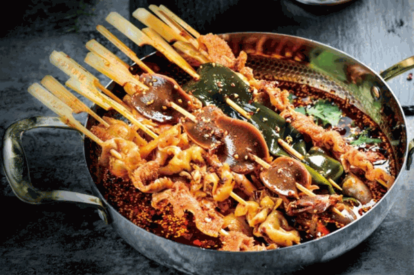 签百度冷锅串串