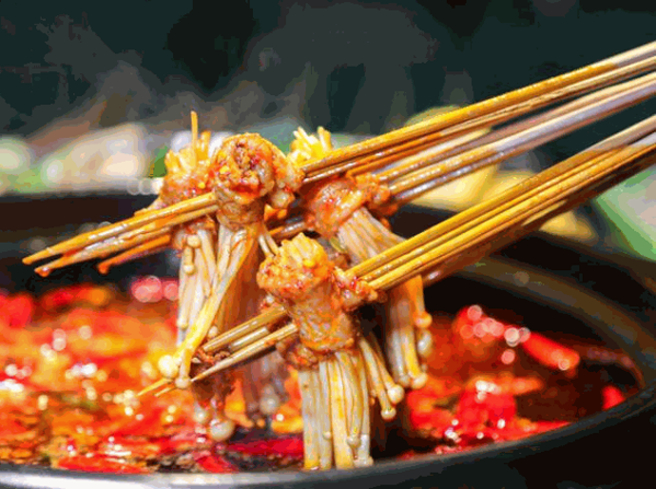 辣魅串奇钢管厂小郡肝串串香