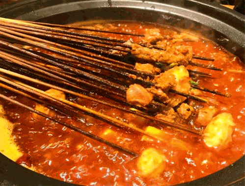 宽窑砂罐串串