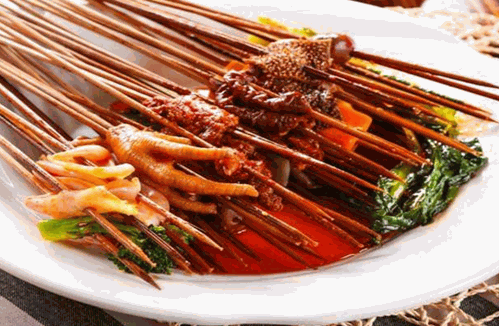 超哥串子特色串串香