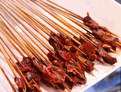 嗲吧串串