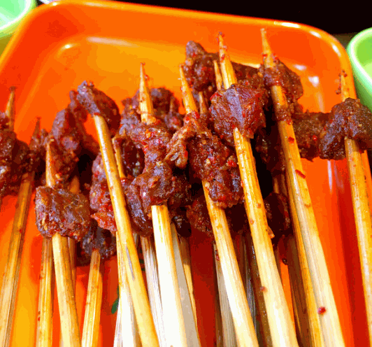 签佰度砂锅串串