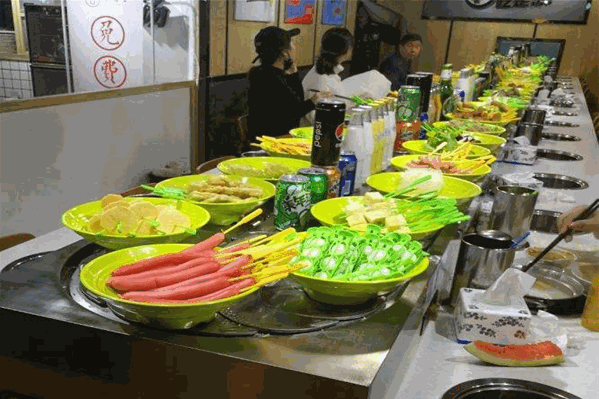 叁签客回转串串