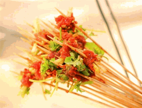 签阿婆串串香