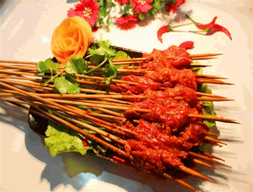 沫上签串串