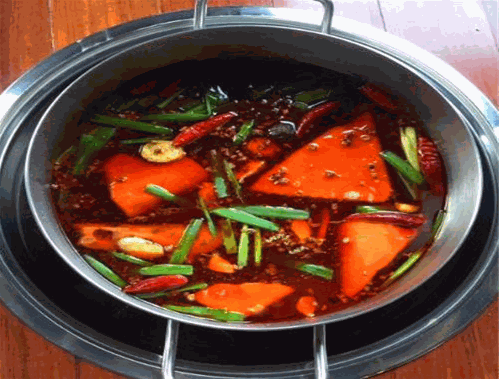 小米辣串串香火锅