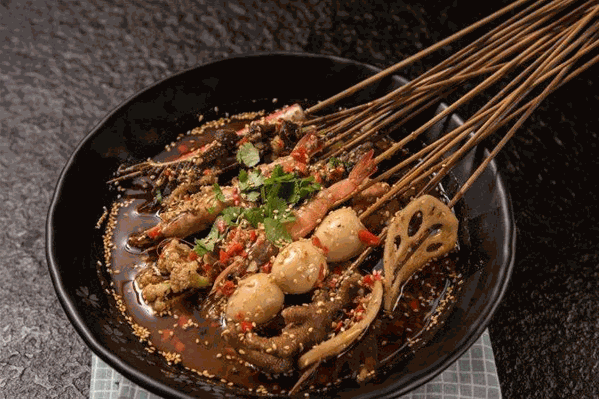 味满签串串香