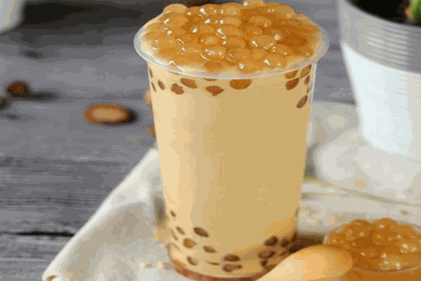 森绿奶茶铺